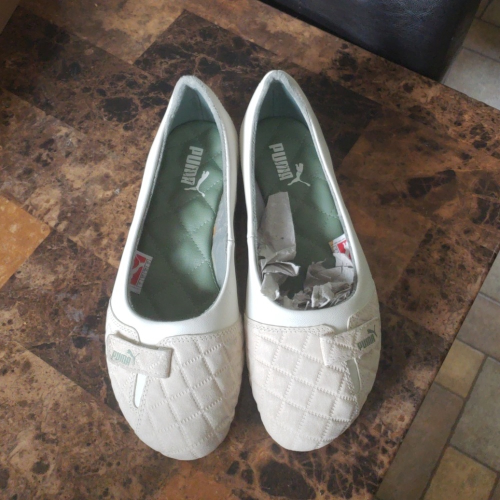 Puma shoes
